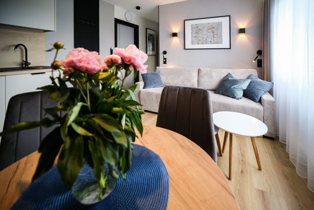 Apartamenty w Sarbinowie