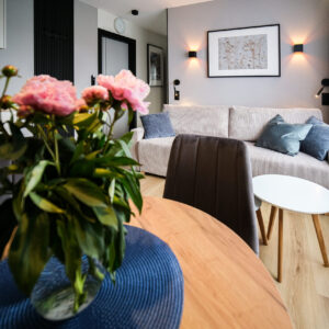 Apartamenty w Sarbinowie