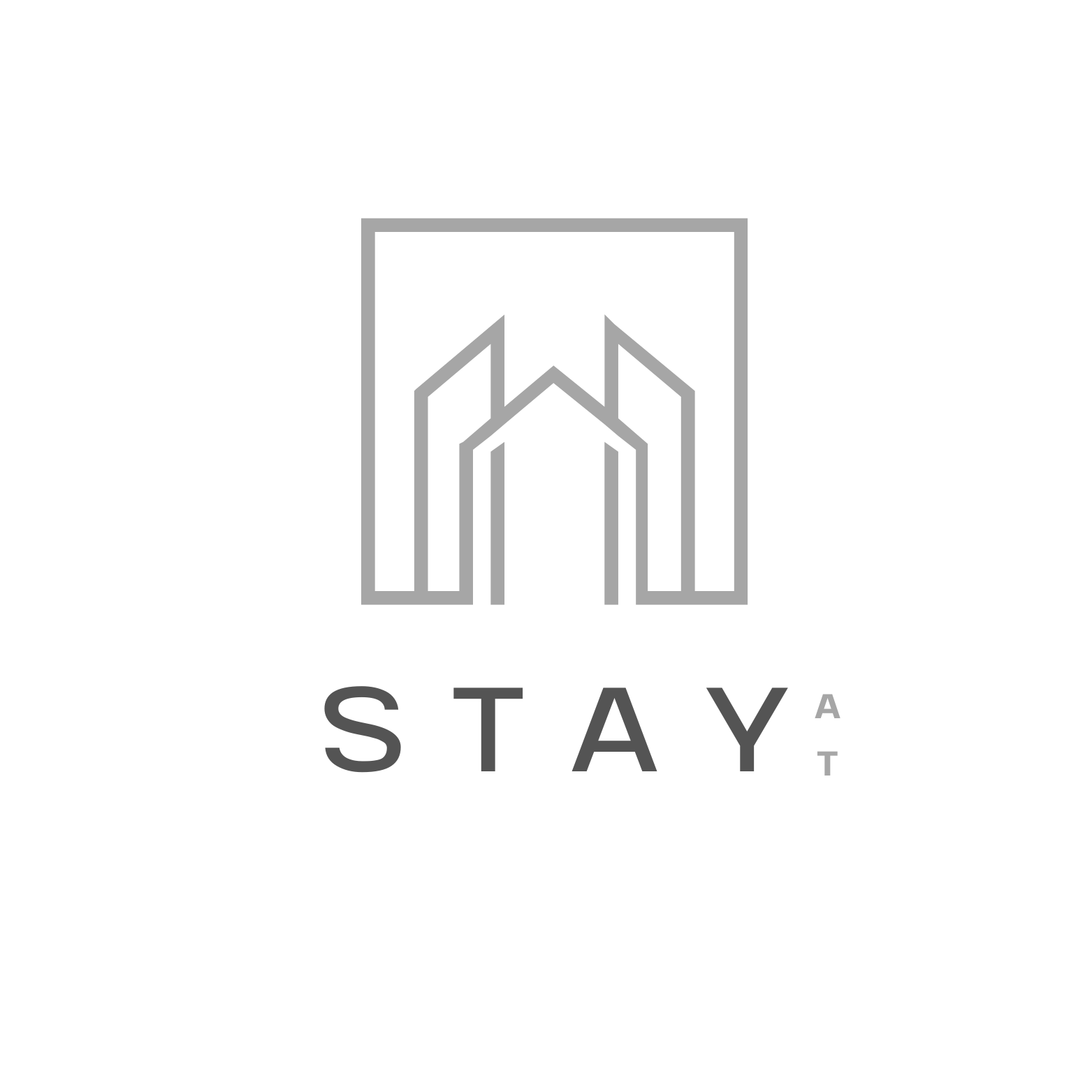STAY AT
