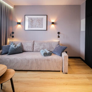 Noclegi Sarbinowo – apartament STAY AT blisko morza